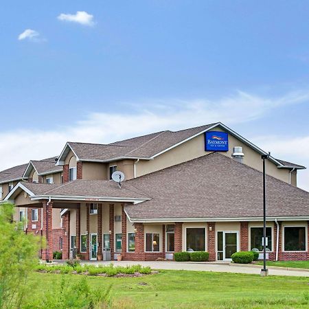 Hotel Baymont By Wyndham Indianapolis Exterior foto