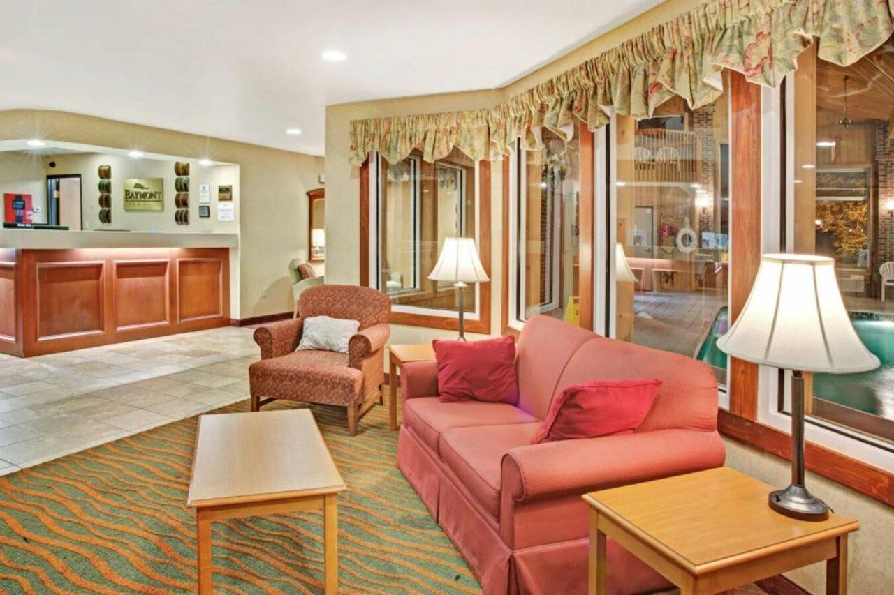 Hotel Baymont By Wyndham Indianapolis Exterior foto